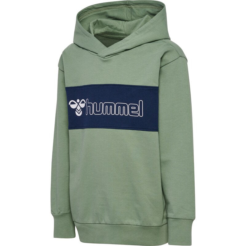 Mikina s kapucí Hummel hmlATLAS HOODIE 223997-6188