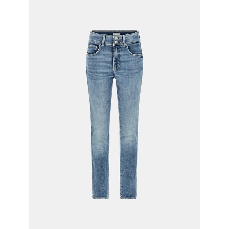 GUESS | Shape Up jeans | Modrá