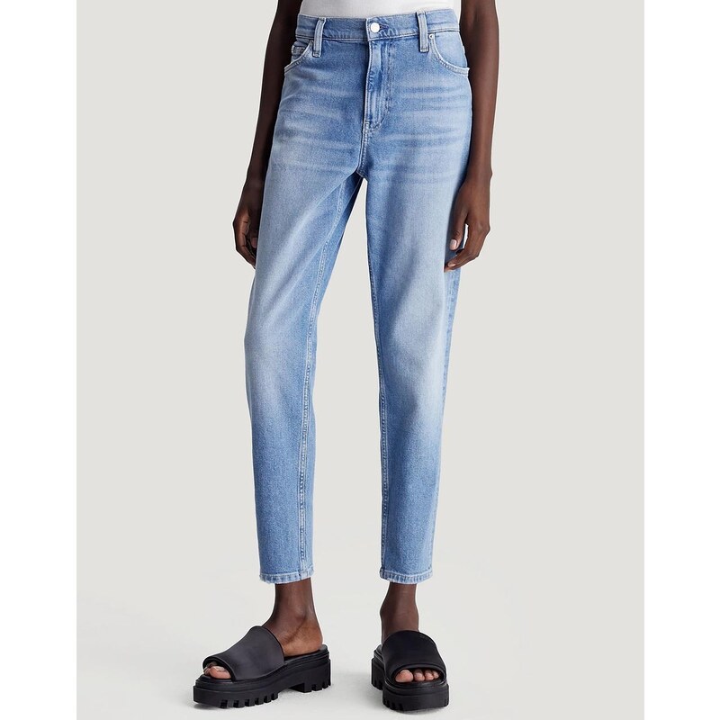 CALVIN KLEIN MOM JEAN