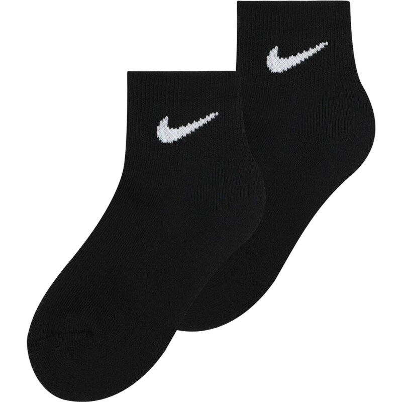 Nike Sportswear Ponožky černá / bílá