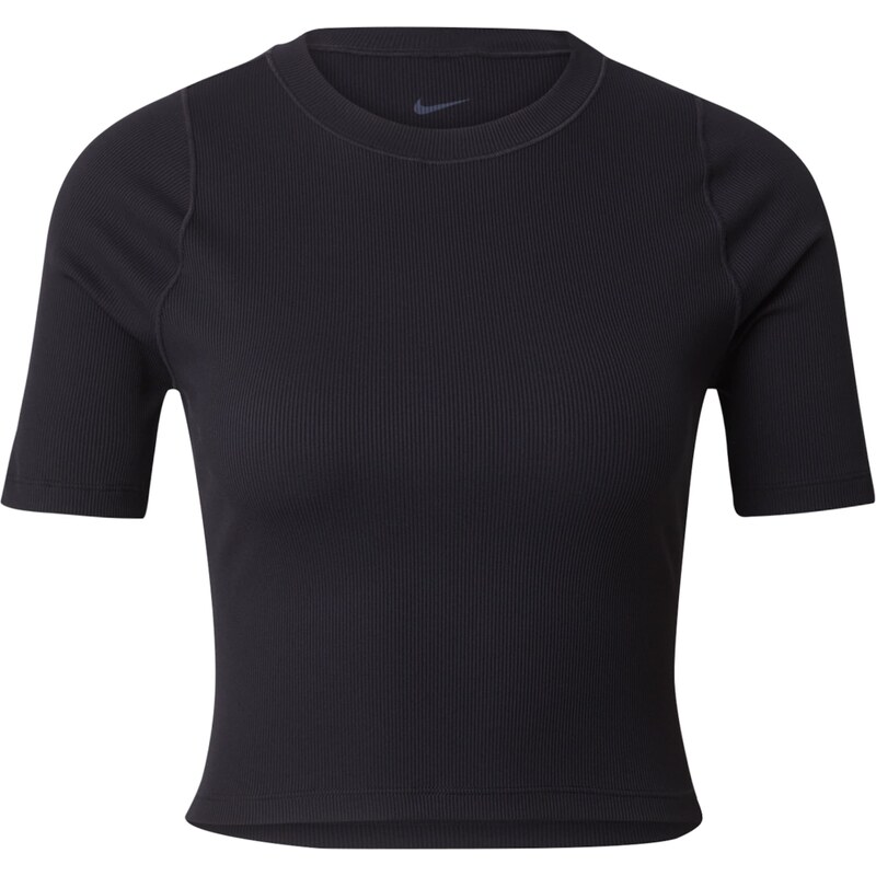 NIKE Funkční tričko černá