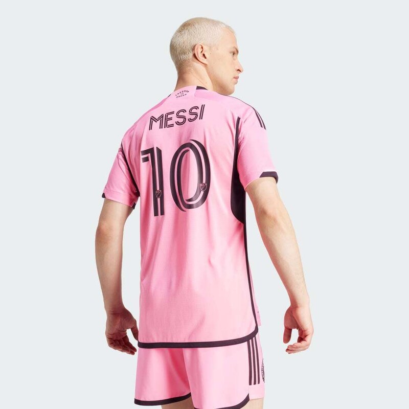 Adidas Domácí dres Inter Miami CF 24/25 Messi Authentic