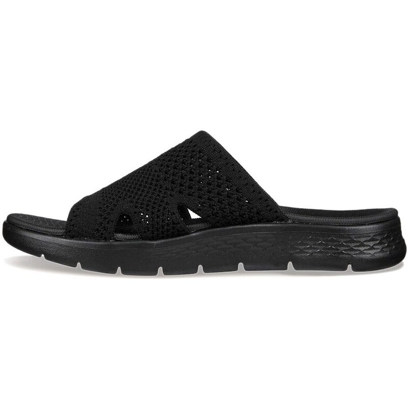 Skechers Dámské Nazouváky Go Walk FLEX SANDAL ELATION 141425/BBK