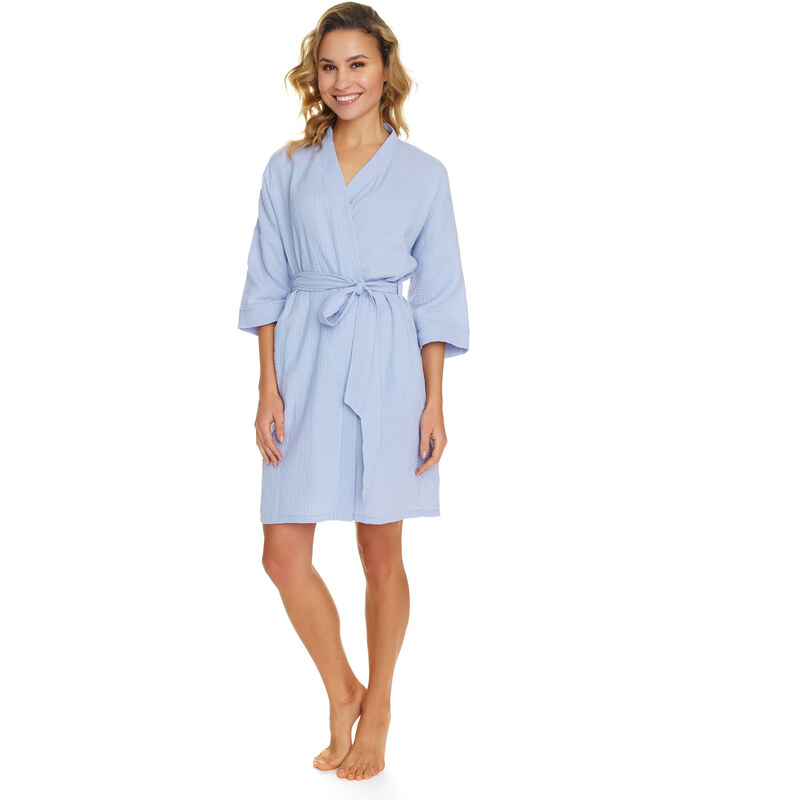 Doctor Nap Woman's Bathrobe SWW.5364