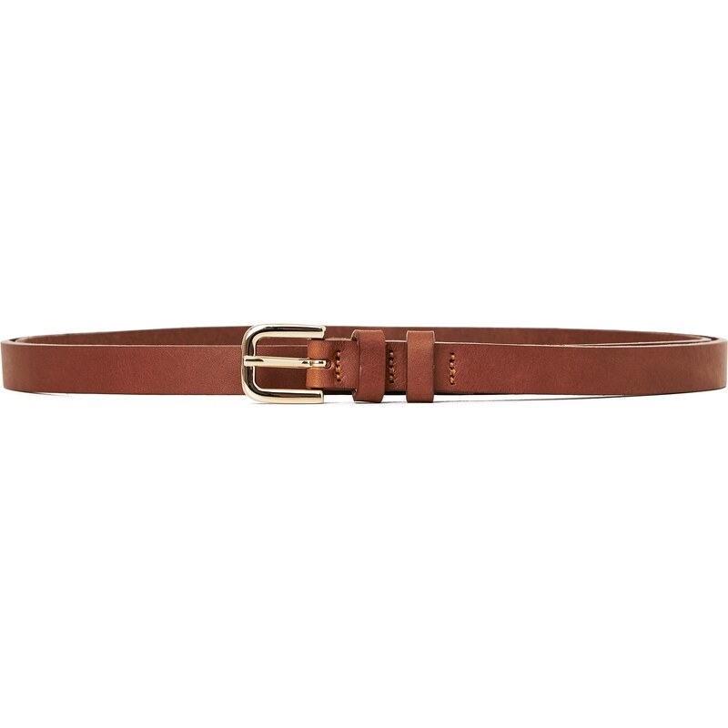 Gant Wrapped Leather Belt