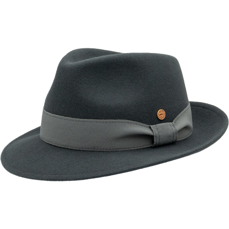 Luxusní klobouk Mayser - Manuel Mayser Ceder