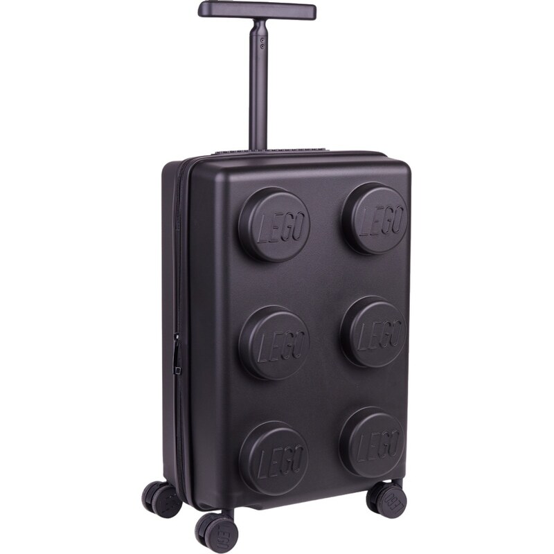 LEGO kufr Signature černý, 35 l