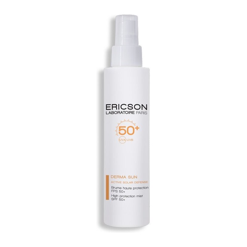 ERICSON LABORATOIRE E325 / HIGHT PROTECTION MIST SPF 50 - Vysoce ochranná mlha SPF 50 150 ml