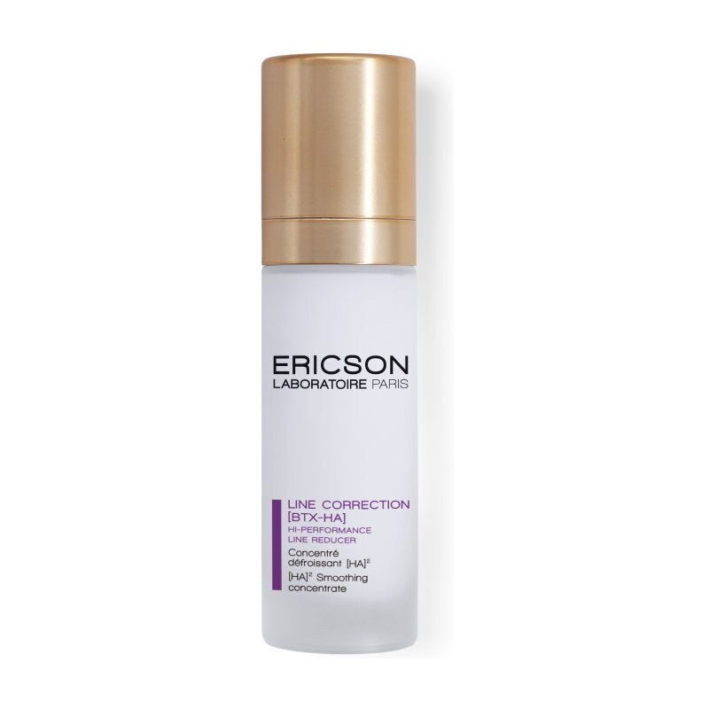 ERICSON LABORATOIRE E182 / SMOOTHING CONCENTRATE - Vyhlazující sérum 30 ml