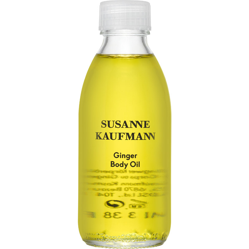 Susanne Kaufmann Ginger Body Oil - Zázvorový hydratační tělový olej 100 ml