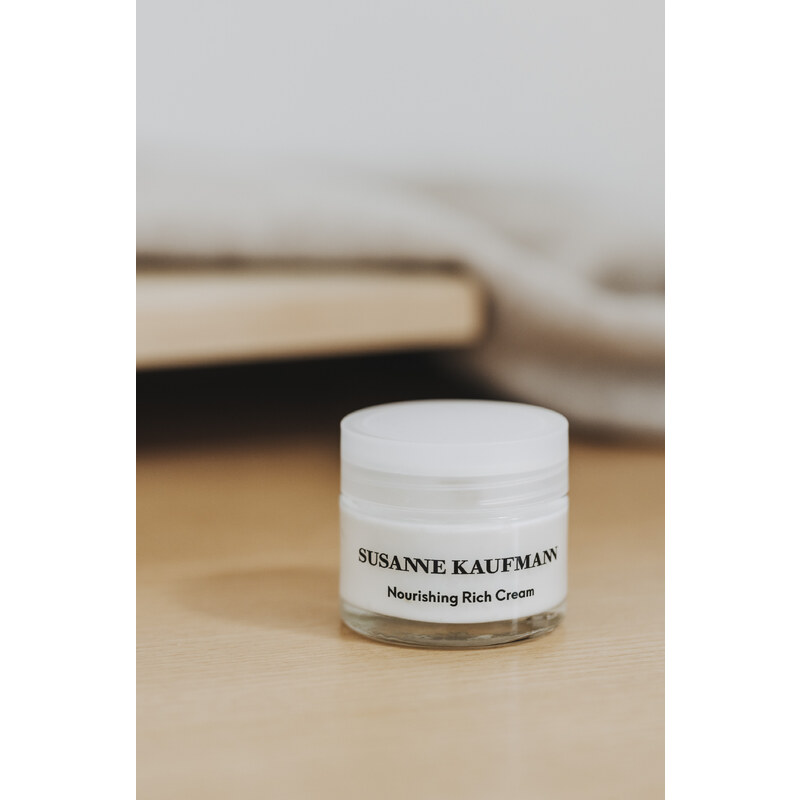 Susanne Kaufmann Nourishing Rich Cream - Výživný krém 50 ml