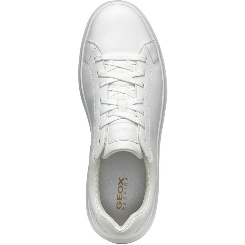 Sneakers boty Geox U MEREDIANO bílá barva, U45B3A 000BC C1000