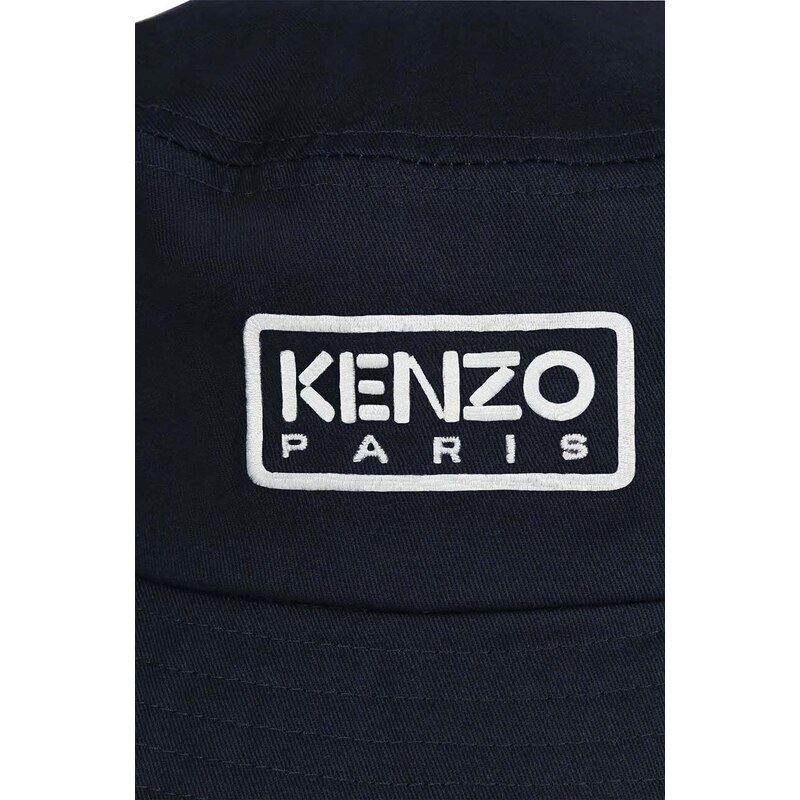 Dětská bavlněná čepice Kenzo Kids