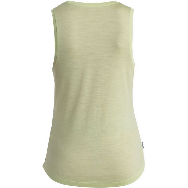 ICEBREAKER Wmns Merino 125 Cool-Lite Sphere III Tank, Glazen velikost: L