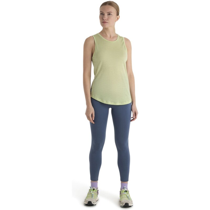 ICEBREAKER Wmns Merino 125 Cool-Lite Sphere III Tank, Glazen velikost: L