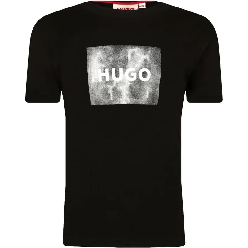 HUGO KIDS Tričko | Regular Fit