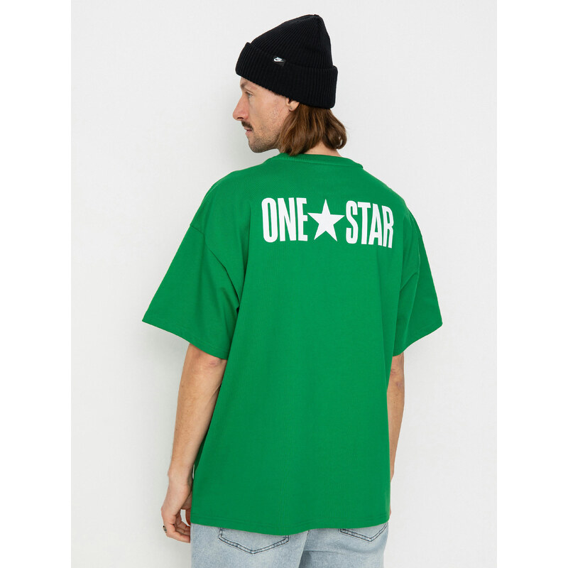 Converse One Star (pine green)zelená