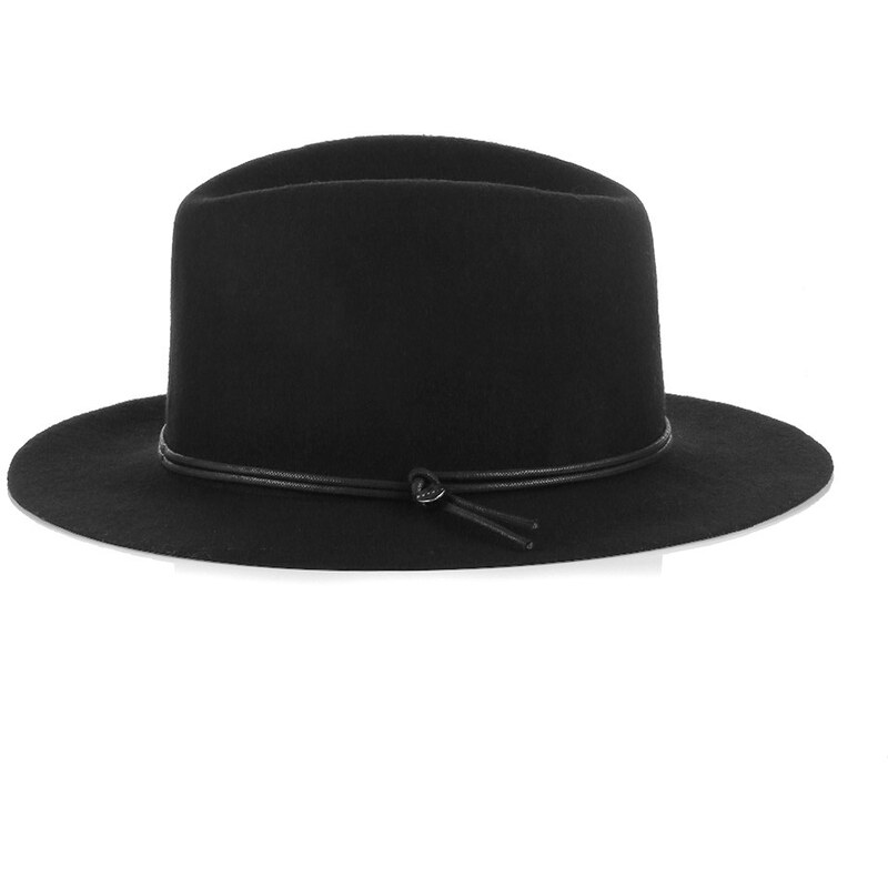 Esprit Vlněný klobouk ve stylu Fedora