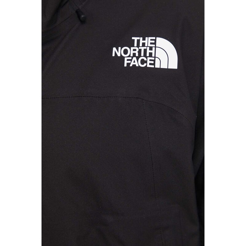Sportovní bunda The North Face Frontier Futurelight černá barva, NF0A86QQJK31