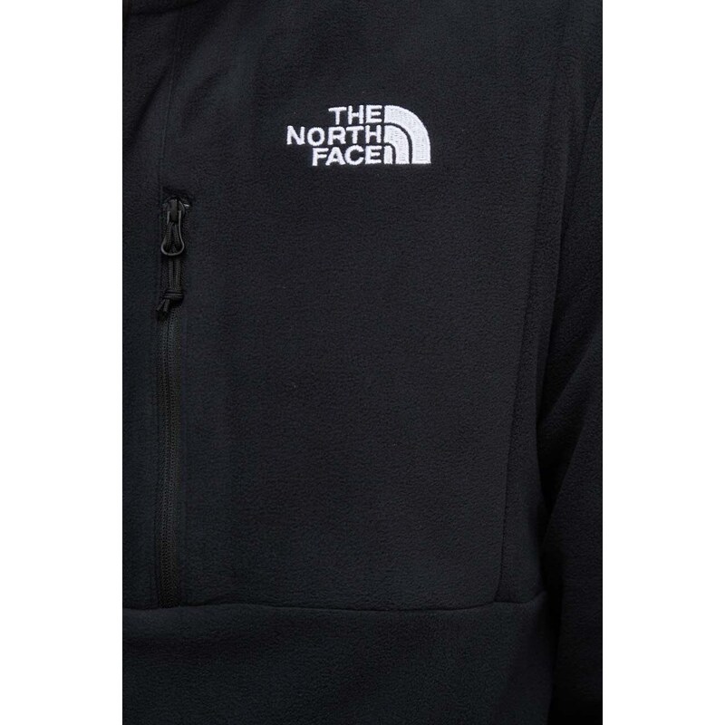 Sportovní mikina The North Face Homesafe černá barva, NF0A8563KX71