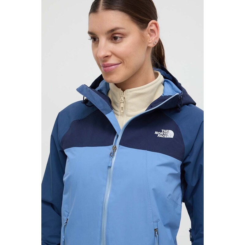 Outdoorová bunda The North Face Stratos NF00CMJ0WUI1