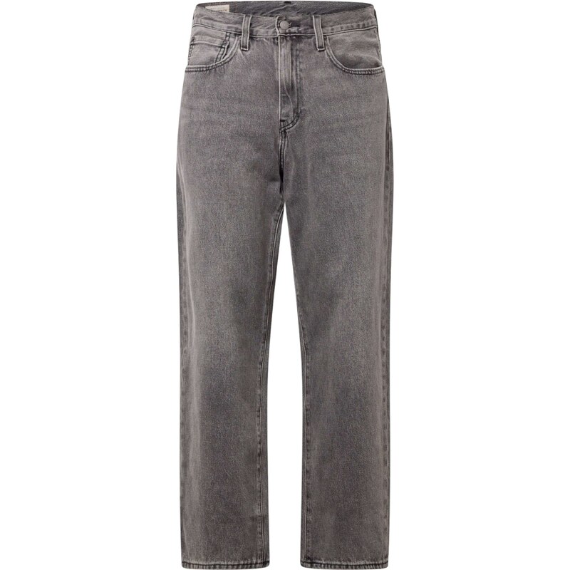 LEVIS  Džíny 568 Loose Straight šedá džínová
