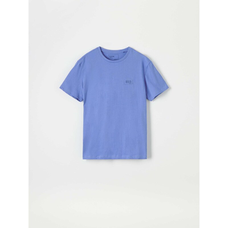 Sinsay - Tričko - modrá