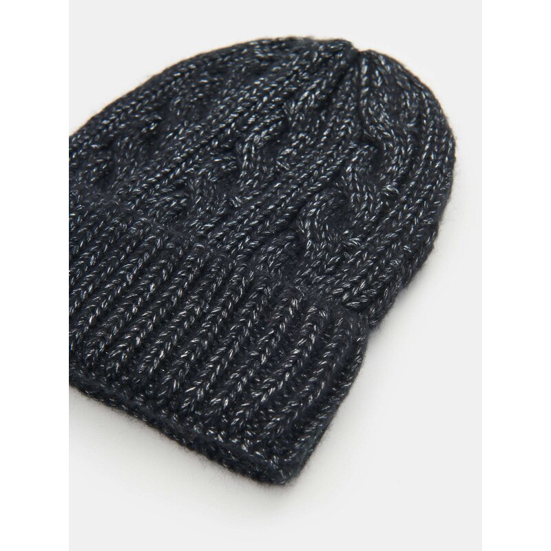 Sinsay - Čepice beanie - černá