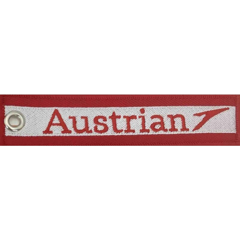 MegaKey Přívěsek Austrian Airlines