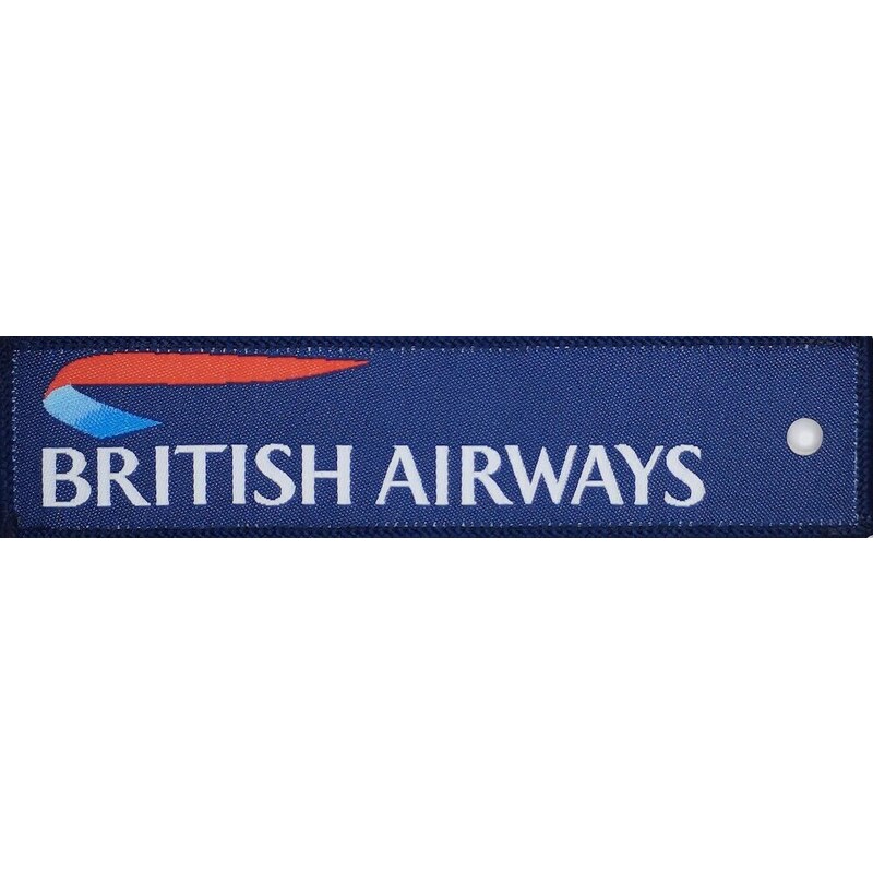 MegaKey Přívěsek British Airways