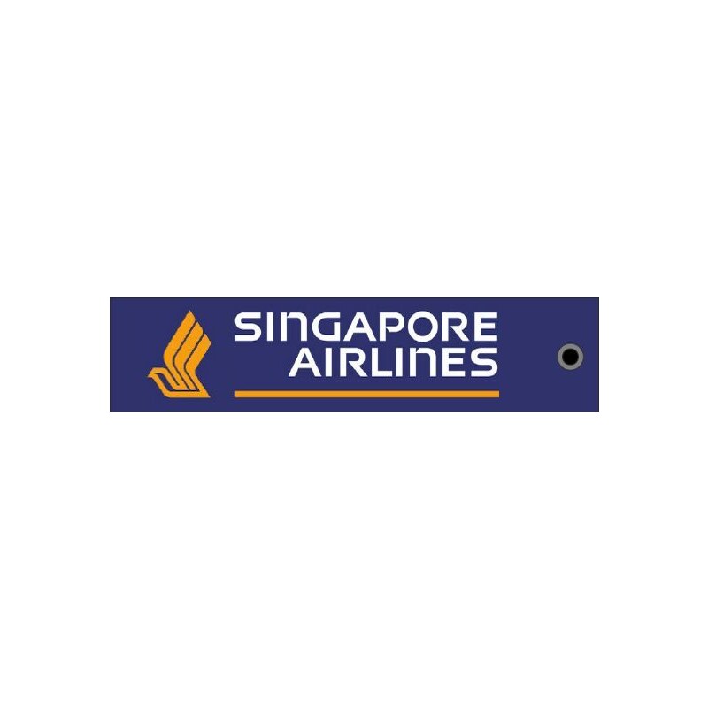 MegaKey Přívěsek Singapore Airlines