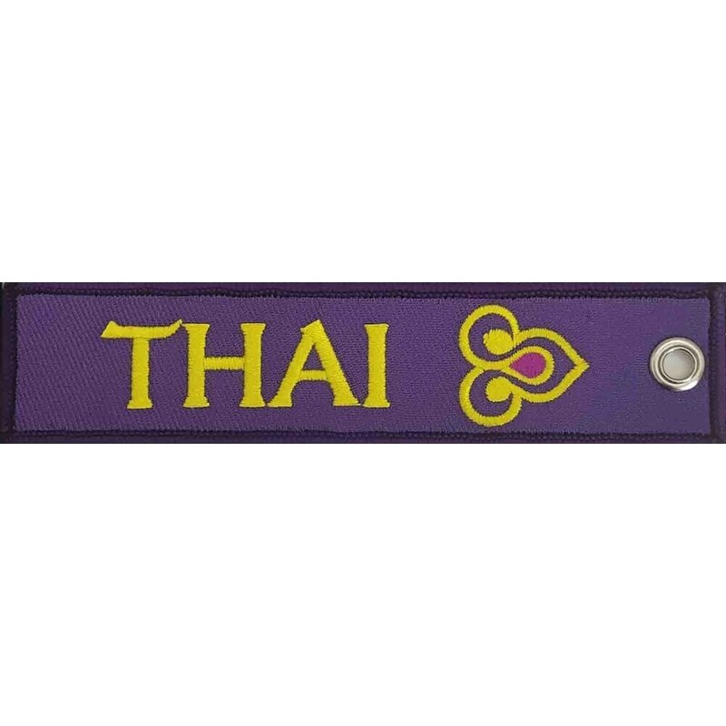 MegaKey Přívěsek Thai Airways International