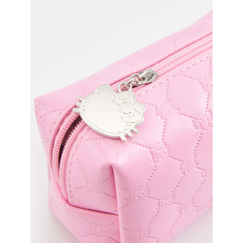 Sinsay - Kosmetická taška Hello Kitty - růžová