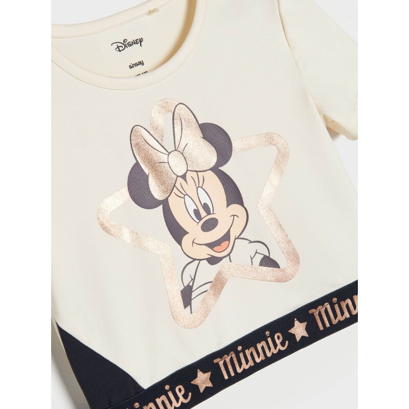 Sinsay - Tričko Minnie Mouse - vícebarevná