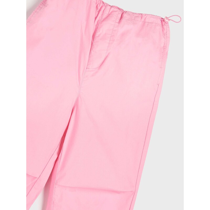 Sinsay - Kalhoty - růžová
