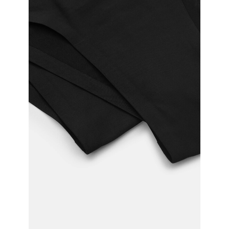 Sinsay - Sada 2 kusů brazilských kalhotek - černá