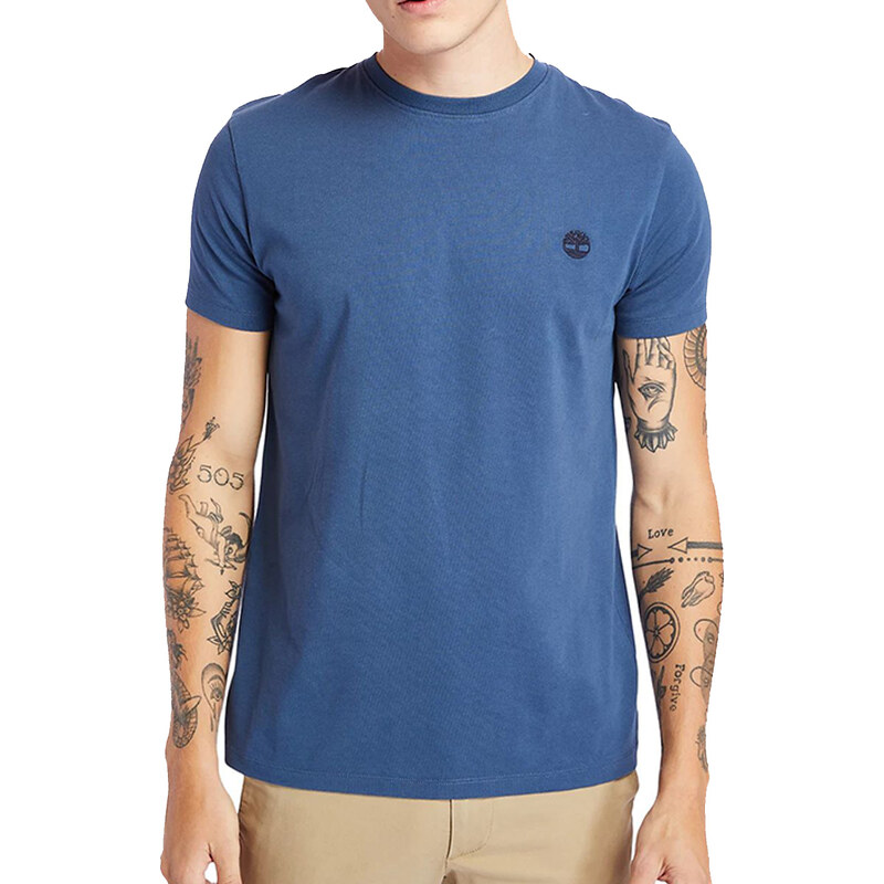 TIMBERLAND SUN RIVER CREW T SHIRT