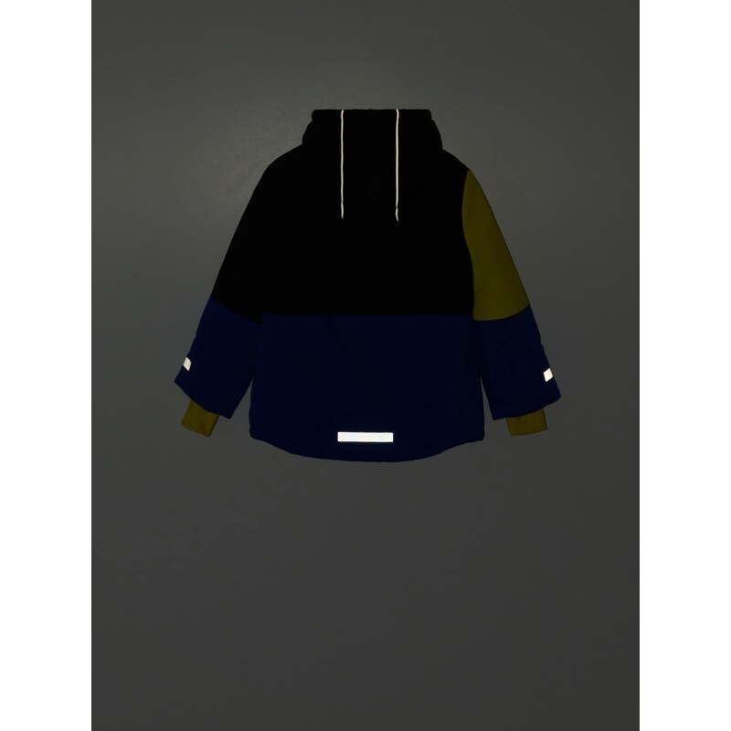 Sinsay - Lyžařská bunda - vícebarevná