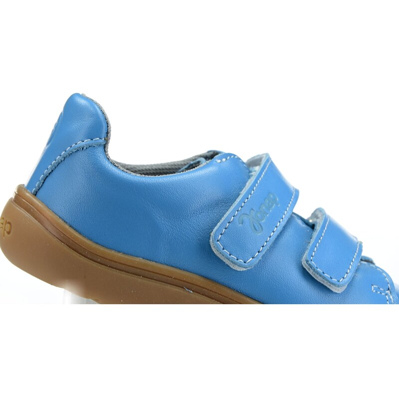 Jonap Hope světle modrá barefoot boty