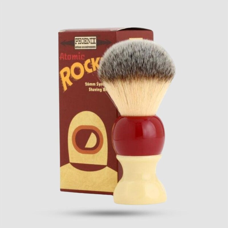 Phoenix Artisan Atomic Rocket Shaving Brush štětka na holení