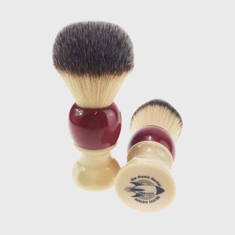 Phoenix Artisan Atomic Rocket Shaving Brush štětka na holení