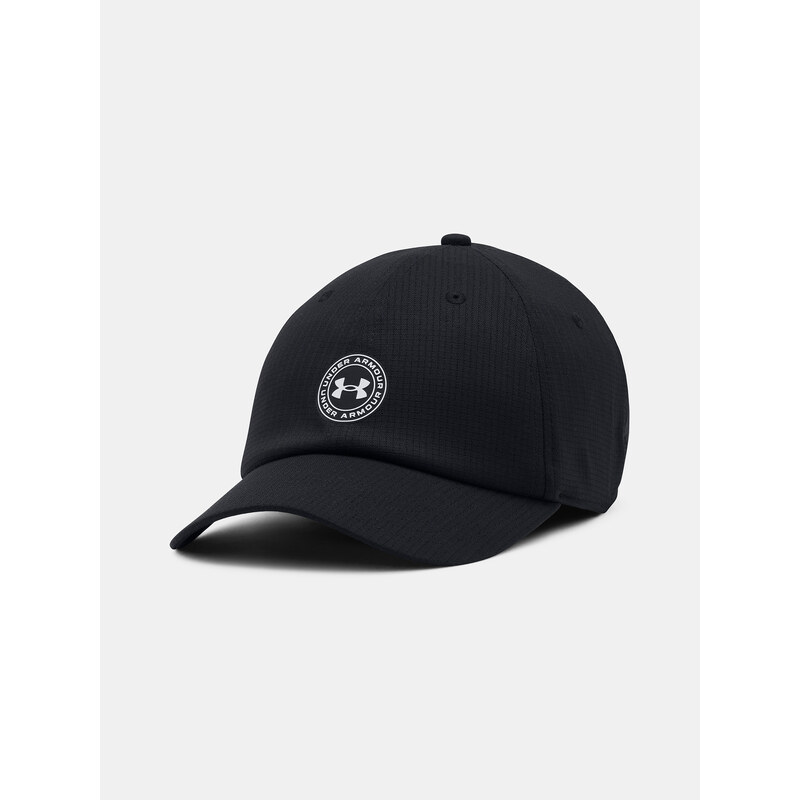 Under Armour Kšiltovka W Iso-chill Armourvent Adj-BLK - Dámské 90821057