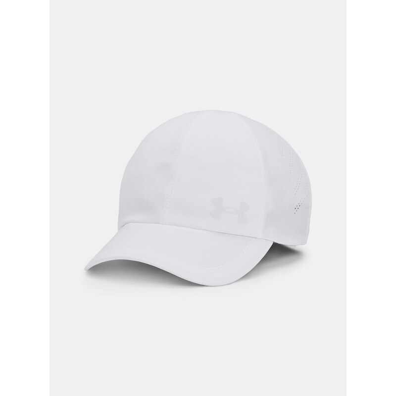 Under Armour Kšiltovka W Iso-chill Launch Adj-WHT - Dámské
