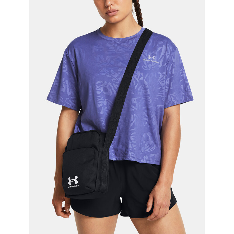 Under Armour Taška UA Loudon Lite Crossbody-BLK - unisex