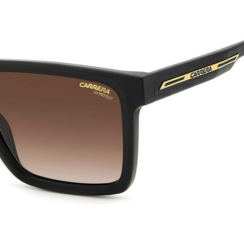 Sluneční brýle Carrera pánské, hnědá barva, VICTORY C 02/S