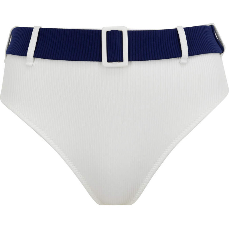 DEFACTO Regular Fit Ribana Bikini Bottom