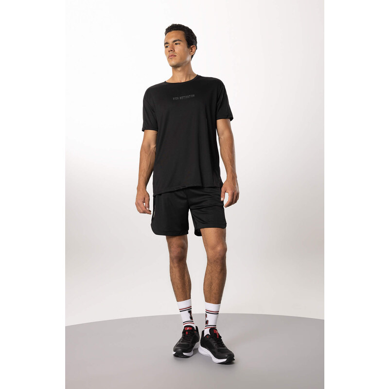 Defacto Fit Slim Fit Shorts