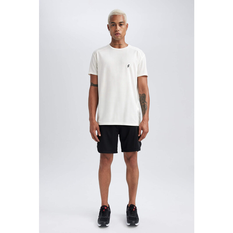 Defacto Fit Slim Fit Shorts