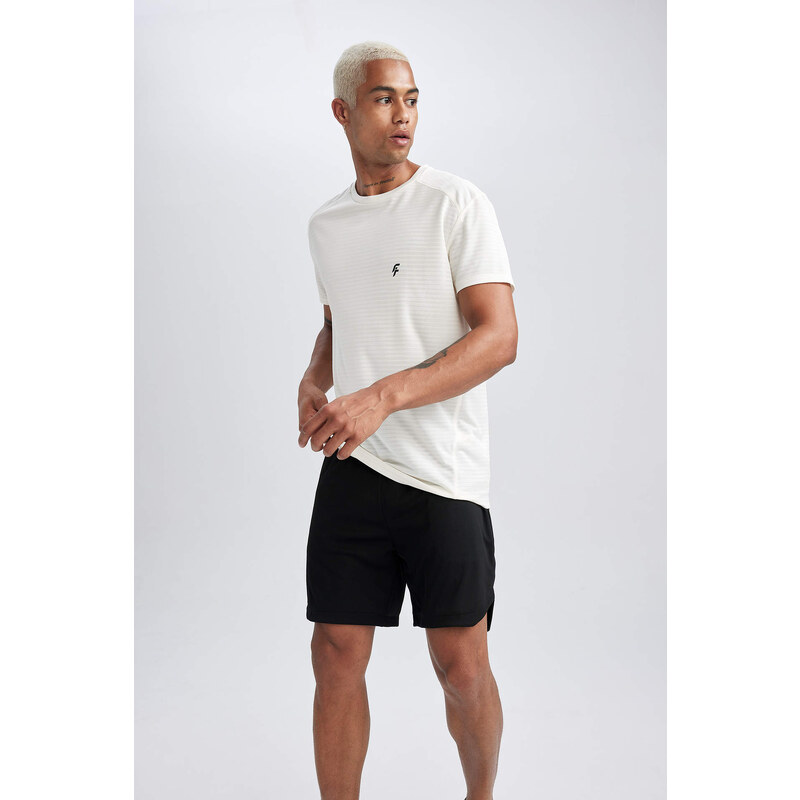 Defacto Fit Slim Fit Shorts