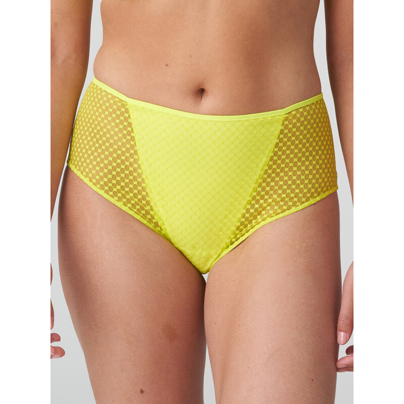 PrimaDonna Twist - Glass beach kalhotky vyšší žlutá